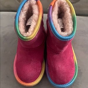 Toddler ugg
